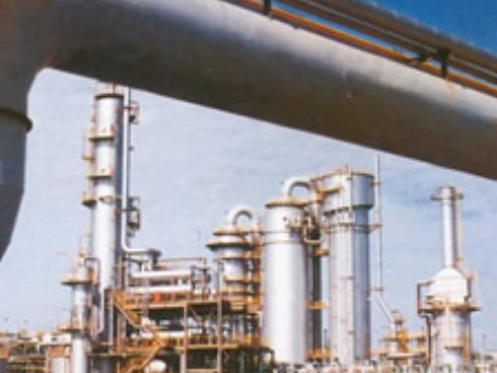 兰考无缝钢管化工厂案例